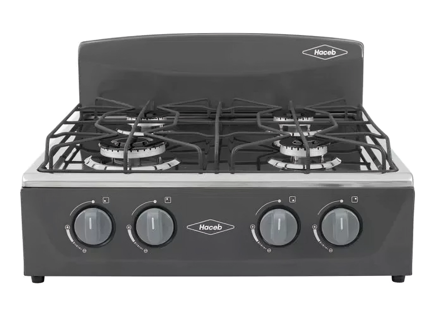 ESTUFA HACEB MESA AVELLANA T-GP REF 9001809 / COD.018250