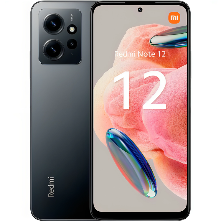 CELULAR XIAOMI REDMI NOTE 12 6GB+128 RAM / COD.027467
