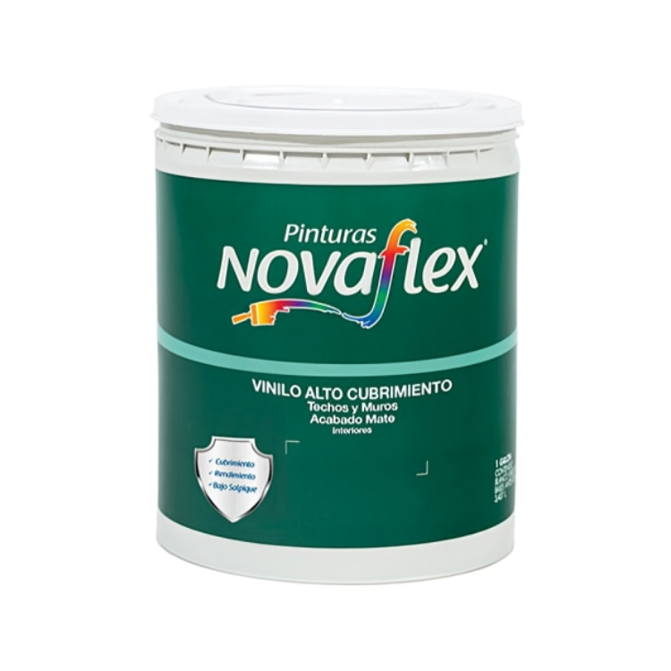 NOVAFLEX T3 BLANCO BALDE / COD.502261