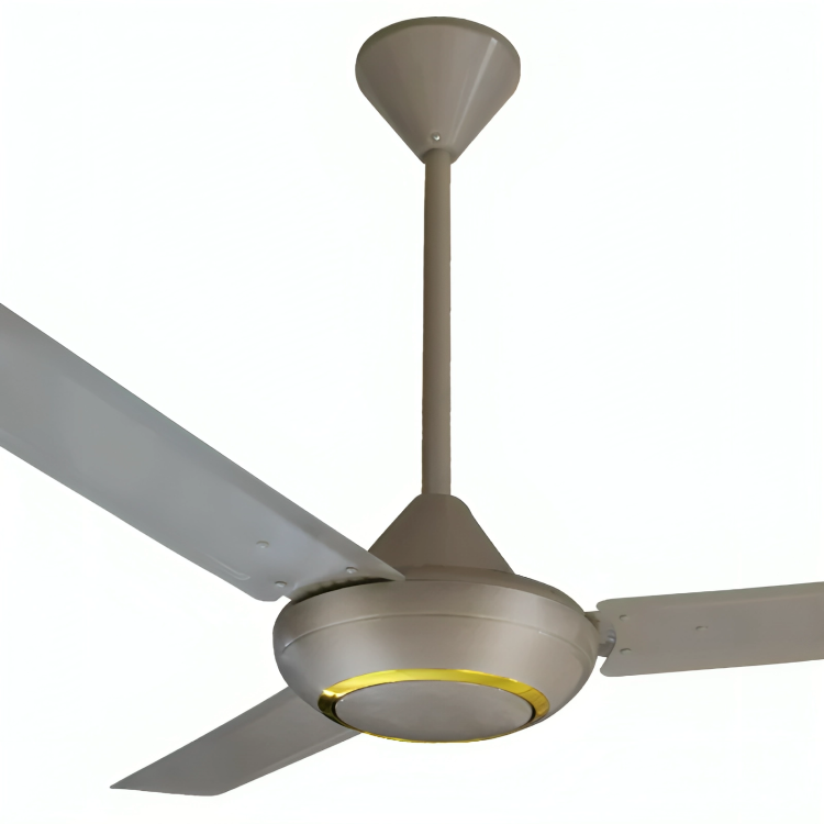 VENTILADOR DE TECHO COLOR BRONCE REF 299899750 / COD.024536
