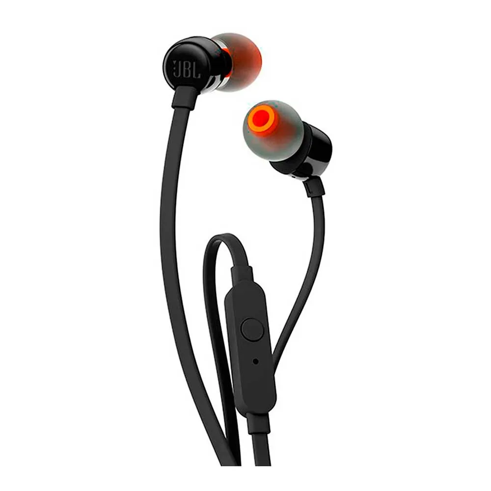 AUDIFONOS JBL HEADPHONE T110 ALAMB IN-EAR / COD.027348
