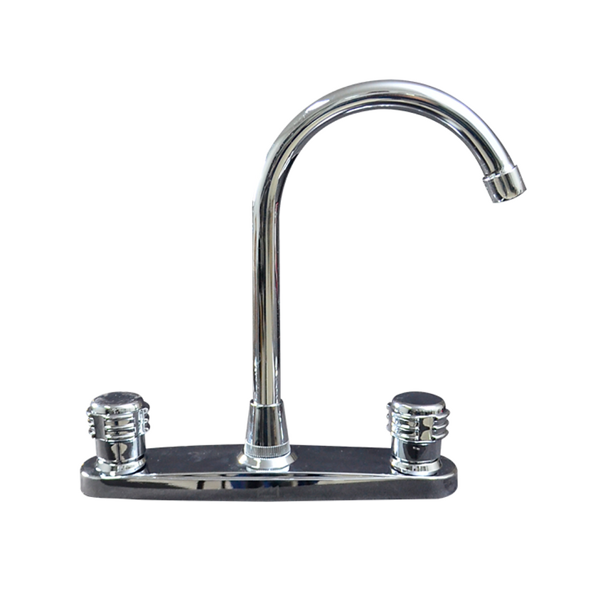 MEZCLADOR LAVAPLATO PLAST CISNE MANILLA PALANCA / COD.905239