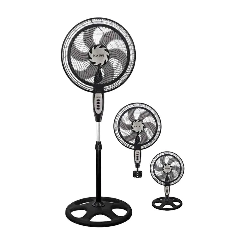 VENTILADOR 3 EN 1 KAIWI 18” KVF1802Z / COD.020107