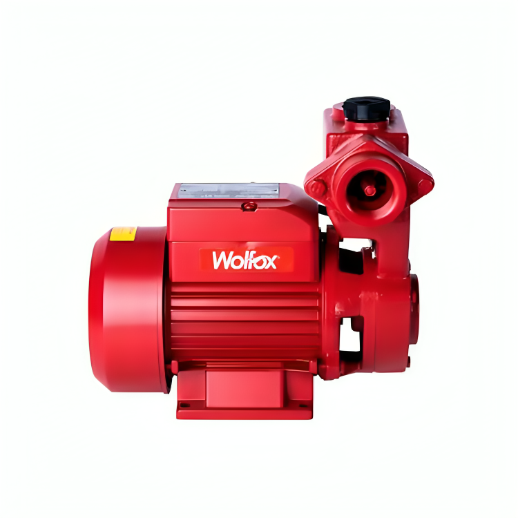 ELECTROBOMBA 1/2 WOLFOX WF1410 CON CHEQUE / COD.602013