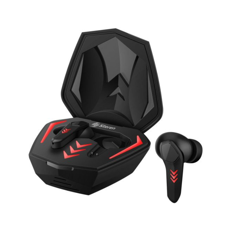 AUDIFONOS TOUCH TRUE WIRELESS GAMER REF STEREN / COD.021198