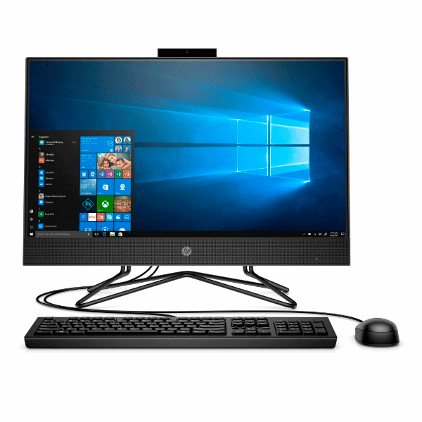 PC MESA AIO HP 205 G8 RYZEN 5 / COD.018959