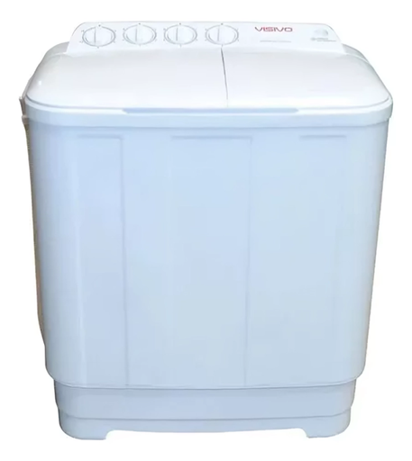 [018220] LAVADORA VISIVO SEMI AUT 7KG / COD.018220