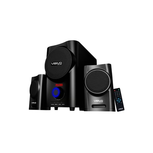[019441] TELEVISOR VISIVO 43 PULGADAS SMART TV WEB OS