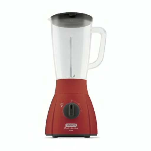[024205] LICUADORA OPTIMIX PLUS ROJA 500W / COD.024205
