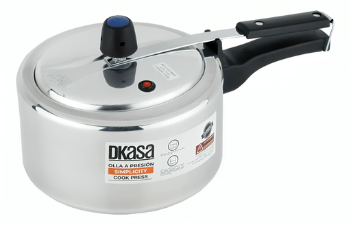 [024494] OLLA A PRESION 4 LT. DKASA HOME / COD.024494