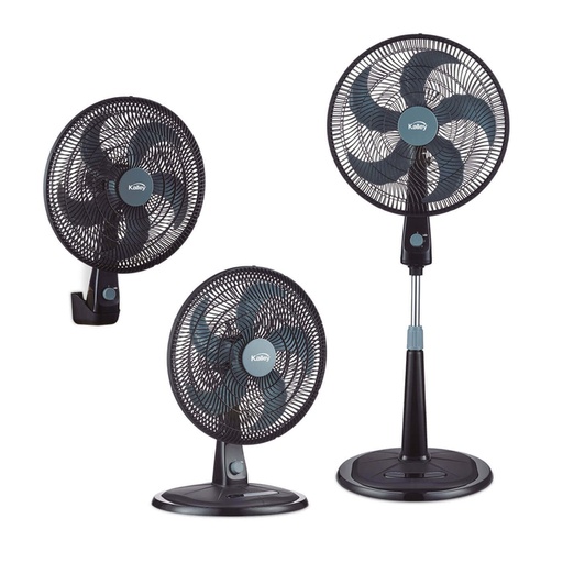 [024519] VENTILADOR KALLEY 3 EN 1 K-V31N02 / COD.024519