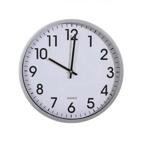 [025192] RELOJ DE PARED 30 CM