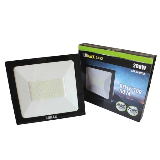 [202565/02] REFLECTOR LED 200W ILUMAX 1398 / COD.202565/02