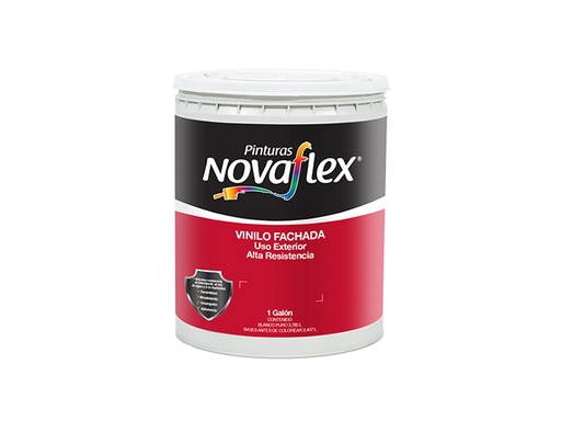 [502273] NOVAFLEX FACHADA BLANCO CTE / COD.502273