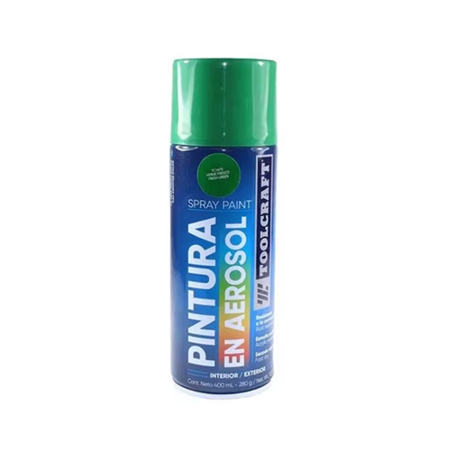 [508091] AEROSOL FLUOR VERDE TC1666 / COD.508091