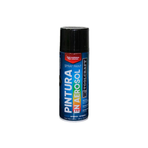 [508106] AEROSOL NEGRO MATE TC1643 / COD.508106