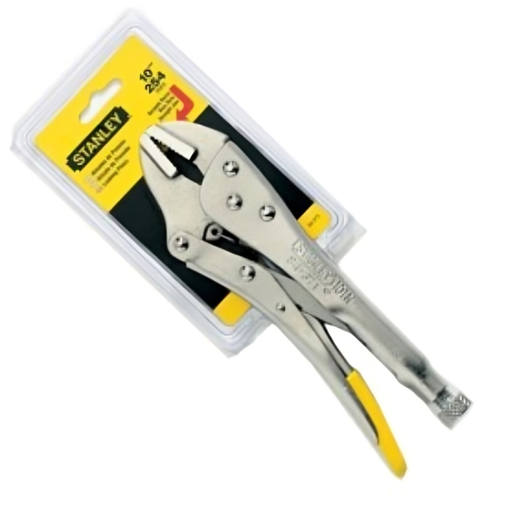 [609002] ALICATE HOMBRESOLO RECTO 10"-84-371 STANLEY