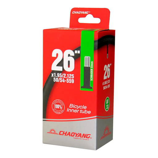 [802228] NEU 26X1.95/2.125 NO MOLDED D/V 26.5MM TRI CHAOYANG REF408633