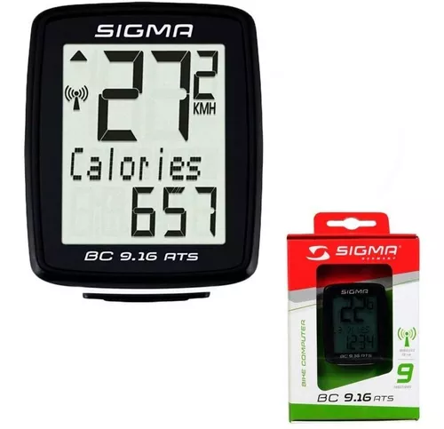 [802361] CICLO COMPUTADOR SIGMA BC9.16 ATS REF 809425
