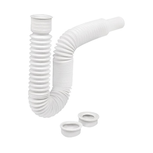 [911026] SIFON EXPANDIBLE BLANCO TOOLCRAFT YD0071