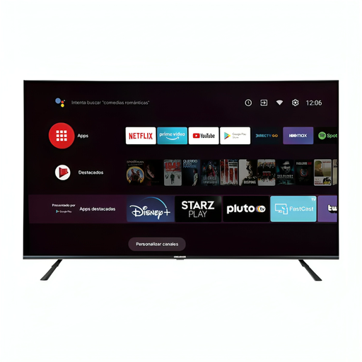 [019002] TELEVISOR VISIVO 65 PULGADAS SMART WEBOS