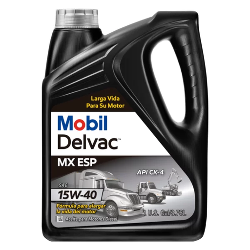 [701067] AC MOBIL 15W40 GLN DELVAC